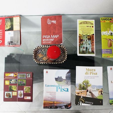 I Pini House In The Heart Of The City Pisa Luaran gambar